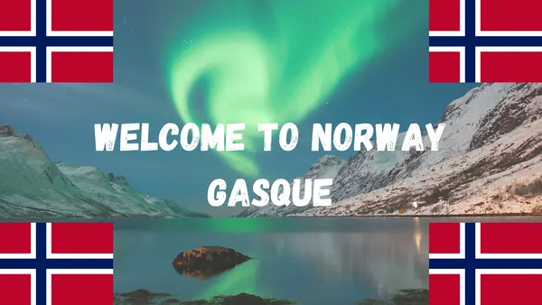 IN Welcome to Norway Gasque